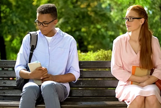 How to overcome diffidence with time?