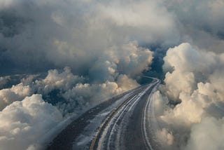 Walk through cloud