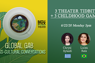 Global Gab Talks, will host prominent Greek actress Chrysi Sylaidi