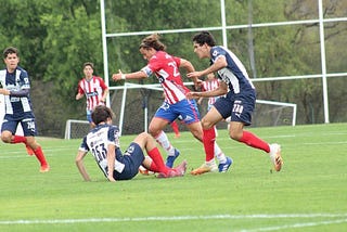 Iker Moreno: el vuelo del águila