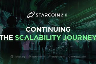 Starcoin 2.0 Mainnet Soft Launch Now Live