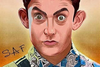 PK, Bollywood movie,2014