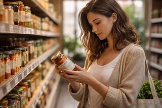 “I Never Used to Read Labels”