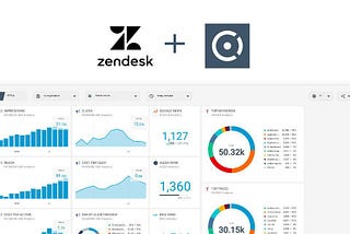 How to add Zendesk data to a business dashboard