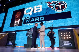 THE LONG SAD SLIDE OF SHEDEUR SANDERS