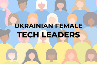 Ukrainian Women in Tech