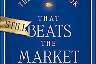 Can This Little Book Beat The Market?