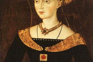 The Life and Death of Elizabeth Woodville