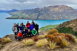 Life Lessons from the New Zealand Adventure Guide Program