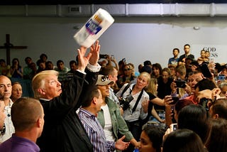 The Truth About Trump