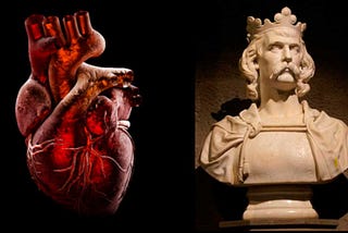 The Restless Heart: A King's Final Journey - The Untold Odyssey of Robert the Bruce's Heart