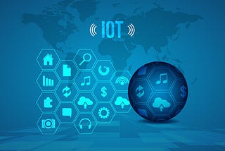 Revolutionizing Business with Blockchain IoT Application Development