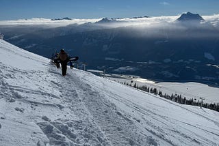 West Coast of Canada opens up New Perspective!