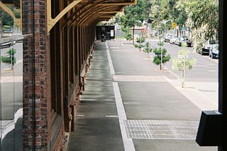 COVID restrictions led to deserted city centres but there is cause for hope
