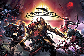 The Last Spell — How we sold over 130,000 units (I have no idea)