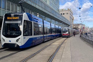 Transportation Haven: A review of Vienna’s Public Transportation