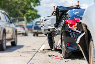 How Does Comparative Negligence Work for LA Car Accidents?