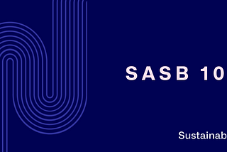 SASB 101 — What Companies Need to Know