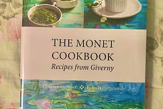 Cooking like Monet