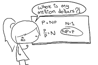 P Vs NP Problem In A Nutshell.