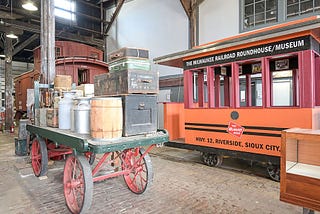 Uncovering Untold Narratives with the Sioux City Railroad Museum