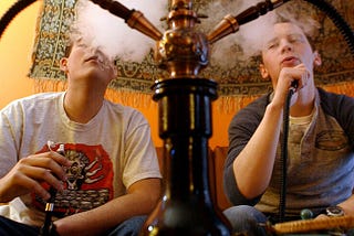 Hookahset