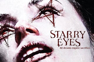 starry eyes (2014)-review