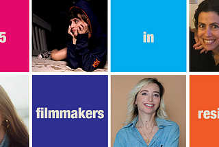 Jewish Film Institute Announces 2025 Filmmakers in Residence