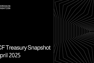 ICF Treasury Snapshot: April 2025