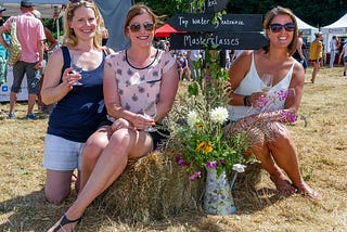 The Best UK Summer Wine Festivals