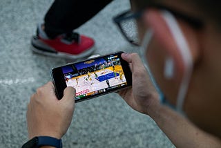 Artificial Intelligence in Sports.