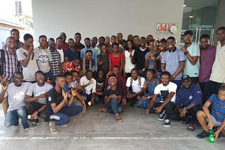 My AI Saturdays (Lagos) Journey — The Final Chapter