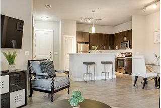 Affordable Furnished Apartments in Downtown Dallas