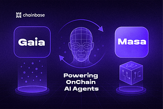 Powering On-Chain AI Agents with Gaia and Masa