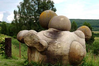 Trovants: The Stones That Move and Grow