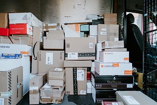 How to pivot into an office supplies delivery company in 48 hours.