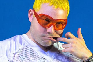 ‘CHAOTIC EROTICA EP’ by Bentley Robles | Album Review