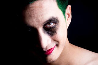 Why So Serious?