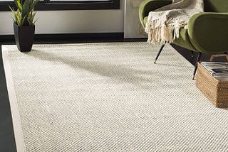 The Timeless Appeal of Sisal Rugs: Natural Elegance for Modern Spaces