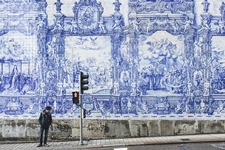 Travel notes: Once upon a tile in Porto