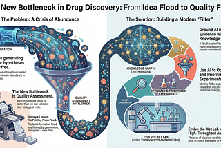 The “Electric” Era of Biology: Why the New Bottleneck is Quality, Not Ideas