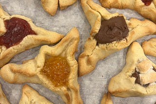 Sophia’s Classic Hamantaschen