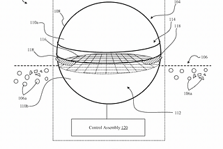 Honda patents a floating structure that cleans the ocean