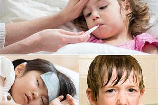 Home Remedies for Lowering Fever in Children Safely