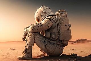 Every journey starts with a first step. Self discovery through DeFi.