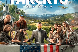Why Far Cry Is Undoubtedly Ubisoft’s Best Franchise