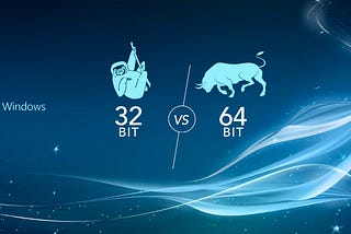 64-bit and 32-bit processors What’s the difference?What’s the difference?