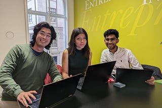 Meet the PhD team building an AI app that can predict psychotic disorders based on speech