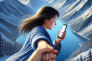 One More Selfie, Love