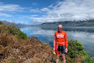 Epic Camp — Length of South Island — Day Six